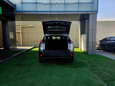 2023 Peugeot 3008 1.6 Litres V4 Petrol Engine Silver Grey SUV GCC Specs