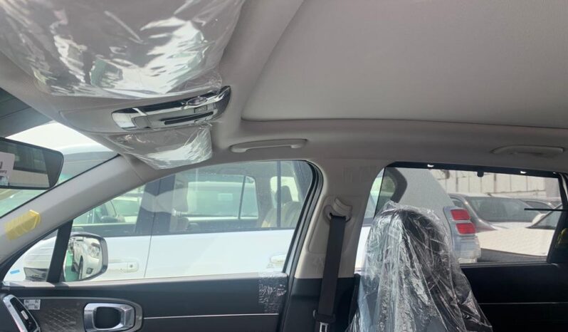 2024 Kia Optima 2.0 Litres 4 Cylinder Petrol Engines White Grey GCC FWD