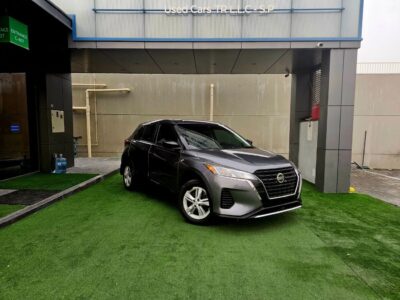 2022 Nissan Kicks SV 1.6 Litres V4 Petrol Engine Grey Black SUV American Specs