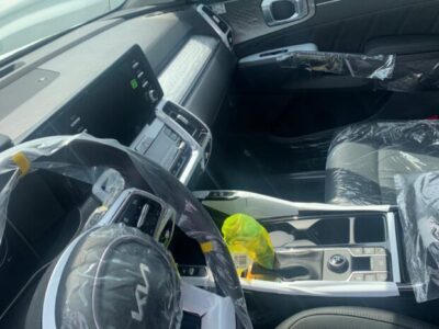 2024 Kia Optima 2.0 Litres 4 Cylinder Petrol Engines White Grey GCC FWD