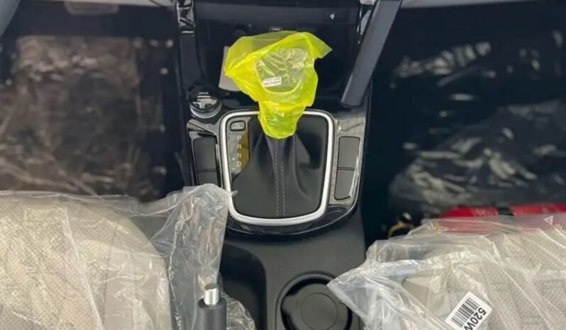 2023 Kia Seltos 1.4 Litres 4 Cylinder Petrol Engine Orange Beige SUV FWD GCC Specs