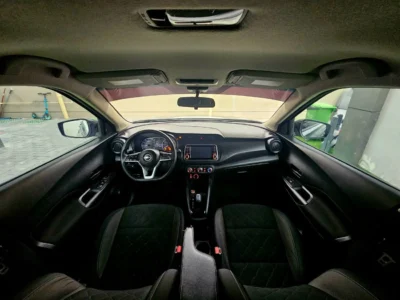 2022 Nissan Kicks SV 1.6 Litres V4 Petrol Engine Grey Black SUV American Specs