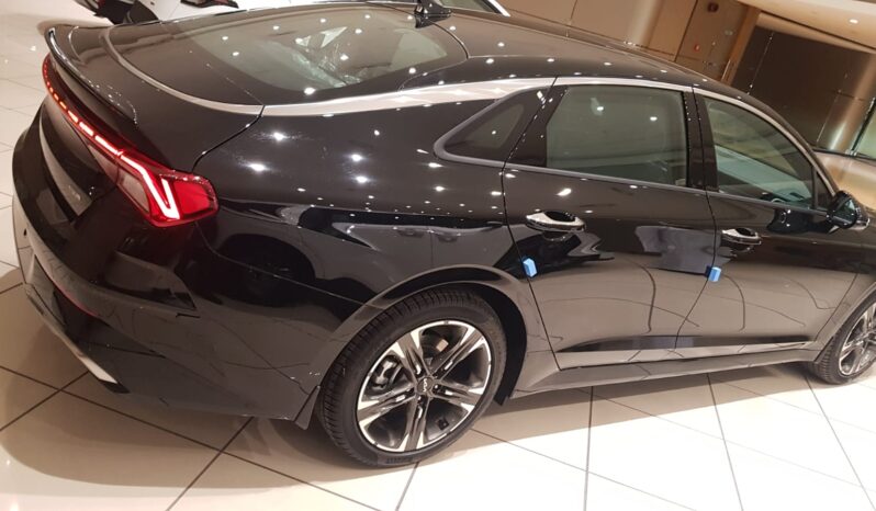 2024 Kia Optima 2.0 Litres 4 Cylinder Petrol Engines Black Beige Red GCC FWD