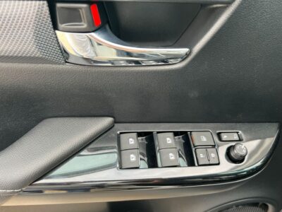 2026 Toyota Hilux GR Sport Full Option Petrol 4.0L 6 Cylinders White Black Pickup