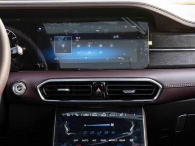 2024 Jetour X90 2.0-litre Turbocharged 4 Cylinders Petrol Engine Black Brown SUV FWD