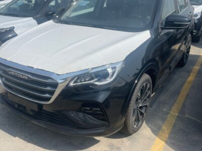 2024 Jetour X70 1.5L Turbocharged 4-cylinder Petrol Engine BlackTan Midsize SUV