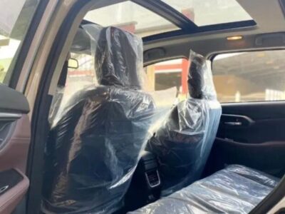 2024 Toyota Urban Cruiser 1.5-litre 4-cylinder Petrol Engine Silver Brown Compact SUV