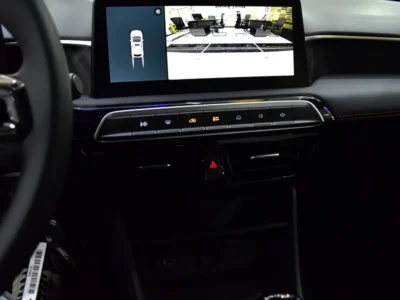 2026 MG MG3 Standard 4 Cylinder Petrol Engine White Black Hatchback GCC Specs