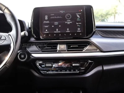 2026 Suzuki Swift GLX1.2 Litres 3 Cylinder Petrol Engine AT White Black Hatchback