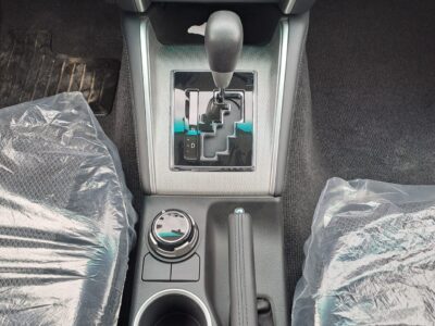 2023 Mitsubishi L200 Sportero 2.4 Litres 4 Cylinder Diesel Engine Black Pick Up Truck