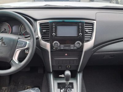 2023 Mitsubishi L200 Sportero 2.4 Litres 4 Cylinder Diesel Engine Black Pick Up Truck