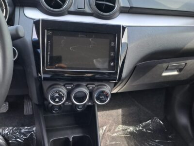 2023 Suzuki Swift 1.2 Litres GLX 4 Cylinders Petrol Engine Silver Black Hatchback