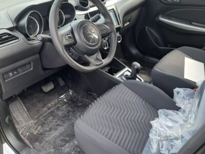 2023 Suzuki Swift 1.2 Litres GLX 4 Cylinders Petrol Engine Silver Black Hatchback