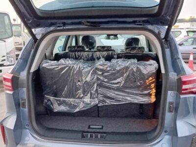 2023 Jetour X70 Plus 1.5-liter Turbocharged Petrol Inline-4 Engine Blue Tan Crossover SUV