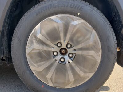 2023 Toyota RAV 4 2.0-litre 4-Cylinder Petrol Engine Silver Black SUV Automatic FWD