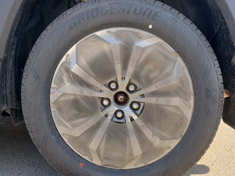 2023 Toyota RAV 4 2.0-litre 4-Cylinder Petrol Engine Silver Black SUV Automatic FWD