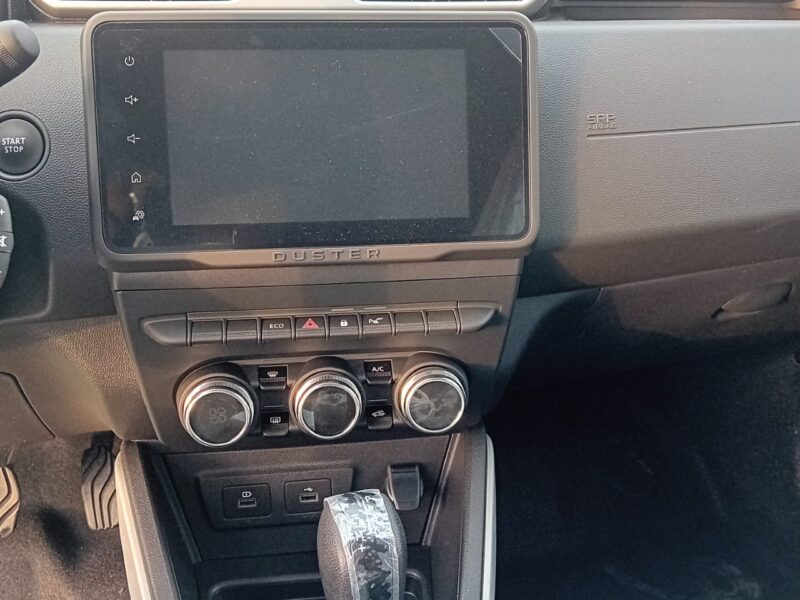 2023 Renault Duster 1.6 Litres Inline 4 Petrol Engine Black SUV FWD Automatic