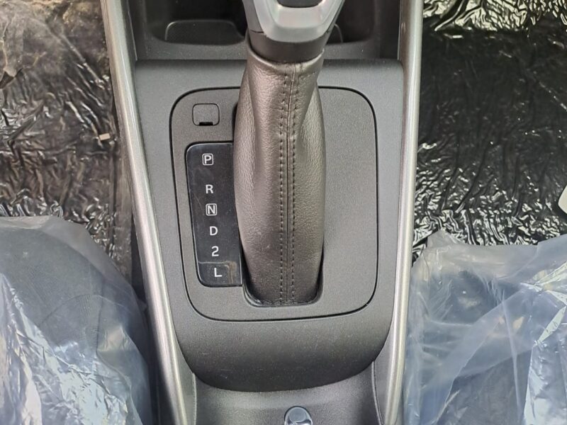 2023 Suzuki Baleno 1.5 Liter 4 Cylinders Petrol Engine Silver Black Hatchback FWD