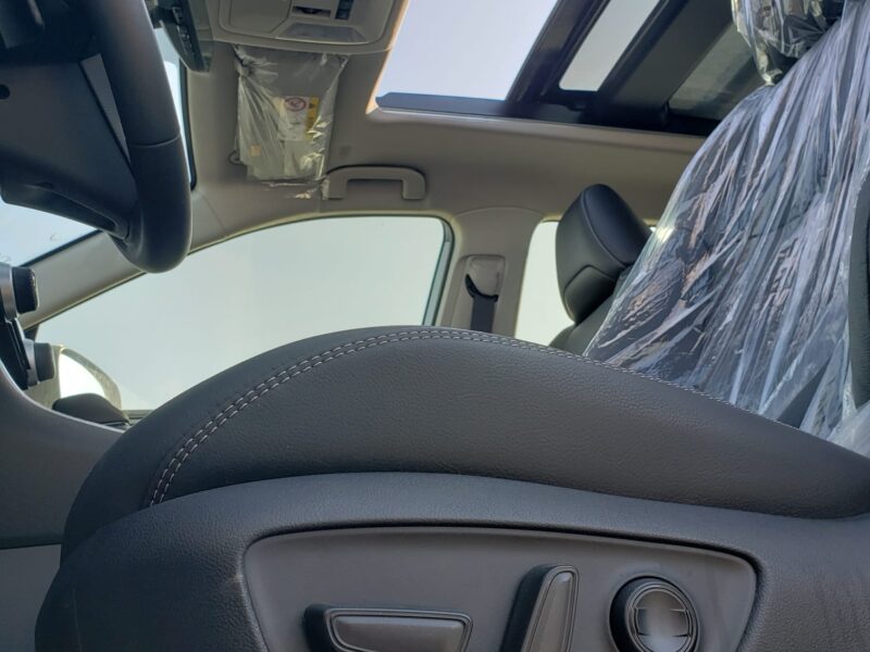 2023 Toyota RAV 4 2.0-litre 4-Cylinder Petrol Engine Silver Black SUV Automatic FWD