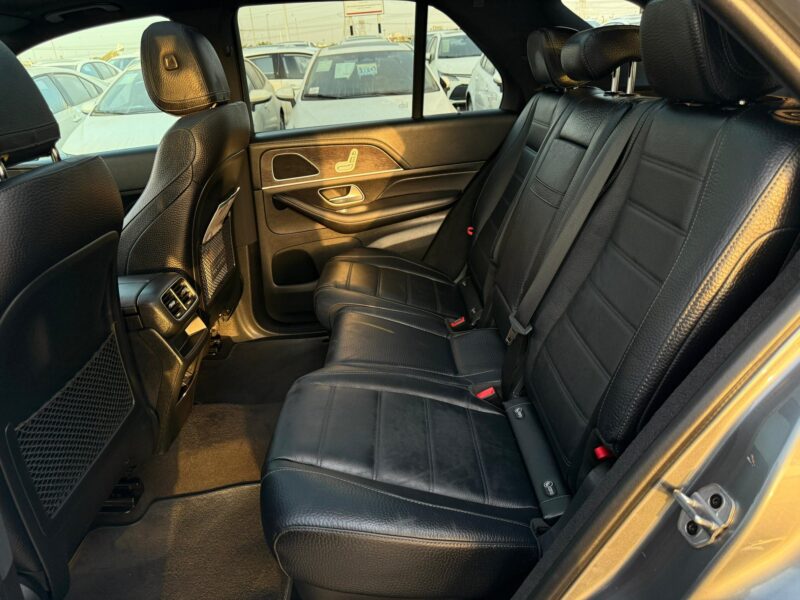 2024 Mercedes-Benz GLE 300d 4MATIC 2.0L 4 Cylinder Turbocharged Diesel Grey Black SUV