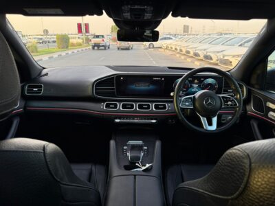 2024 Mercedes-Benz GLE 300d 4MATIC 2.0L 4 Cylinder Turbocharged Diesel Grey Black SUV