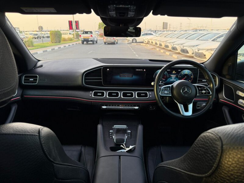 2024 Mercedes-Benz GLE 300d 4MATIC 2.0L 4 Cylinder Turbocharged Diesel Grey Black SUV