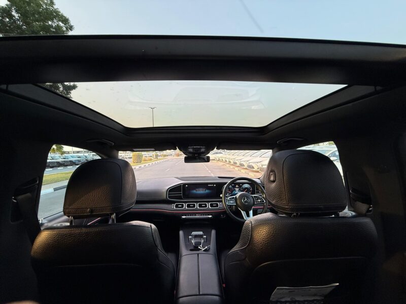 2024 Mercedes-Benz GLE 300d 4MATIC 2.0L 4 Cylinder Turbocharged Diesel Grey Black SUV