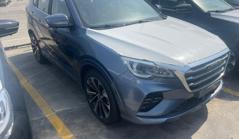 2024 Jetour X70 1.5L Turbocharged 4-cylinder Petrol Engine Grey Tan Midsize SUV