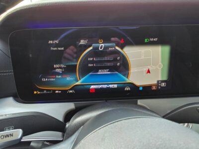 2021 Mercedes-Benz E63 S AMG 4MATIC+ 4.0-liter V8 Twin Turbo White Brown Sedan