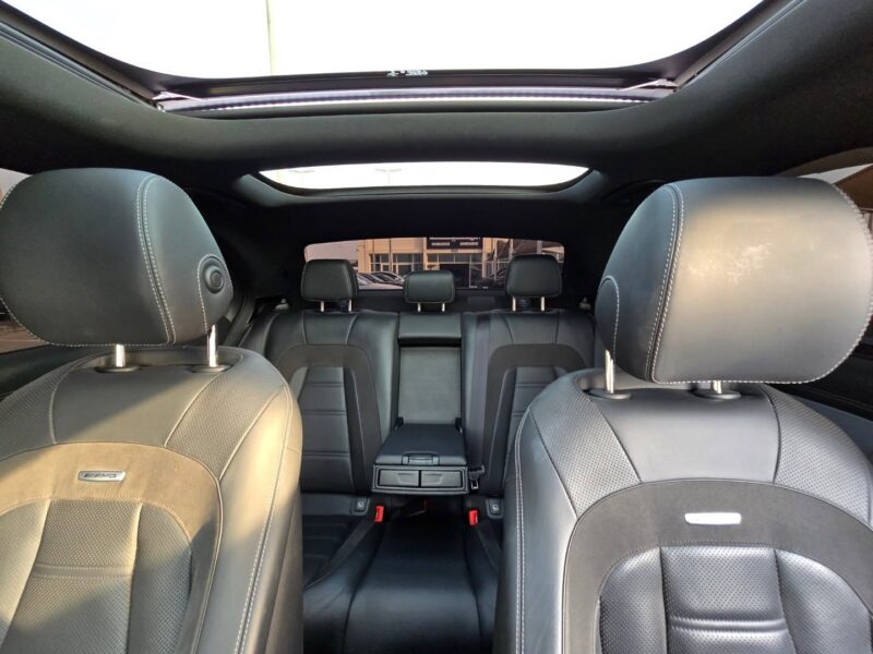 2021 Mercedes-Benz E63 S AMG 4MATIC+ 4.0-liter V8 Twin Turbo White Brown Sedan