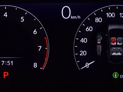 2023 Honda ZR-V EX 4 Cylinder Petrol Engine Grey Beige Crossover GCC Specs