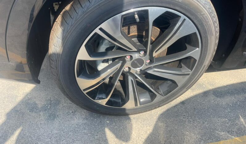 2024 Jetour X70 1.5L Turbocharged 4-cylinder Petrol Engine Grey Tan Midsize SUV