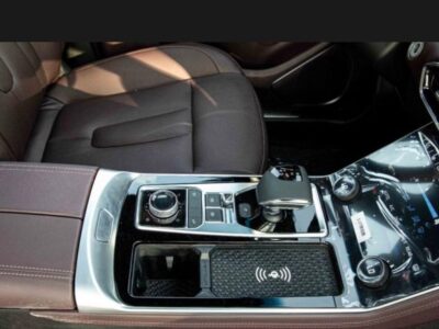 2024 Jetour X90 2.0-litre Turbocharged 4 Cylinders Petrol Engine Black Brown SUV FWD