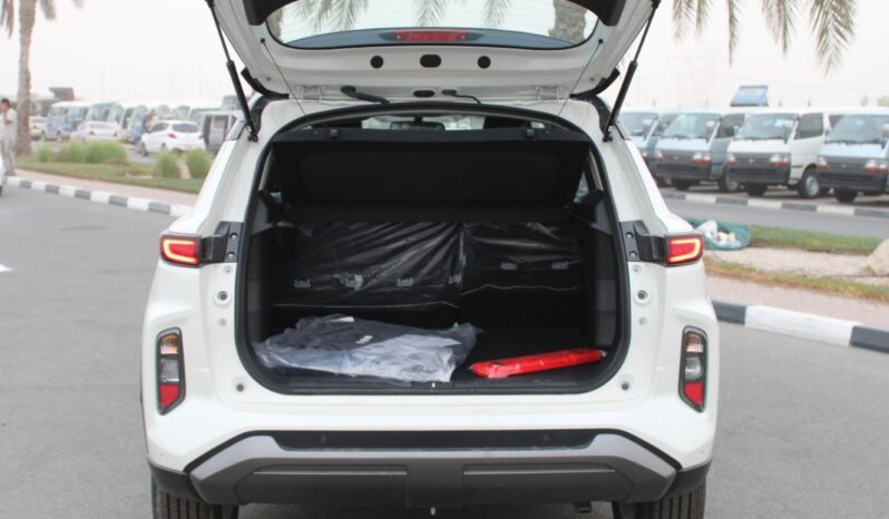 2024 Toyota Urban Cruiser 1.5-litre 4-cylinder Petrol Engine White Brown Compact SUV