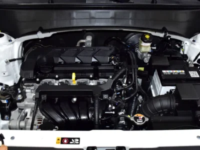 2024 Hyundai Creta S 4 Cylinder Petrol Engine White Black Crossover GCC Specs