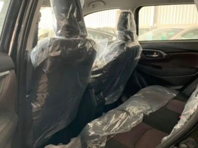 2024 Toyota Urban Cruiser 1.5-litre 4-cylinder Petrol Engine Black Brown Compact SUV