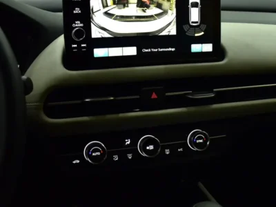 2023 Honda ZR-V EX 4 Cylinder Petrol Engine Grey Beige Crossover GCC Specs