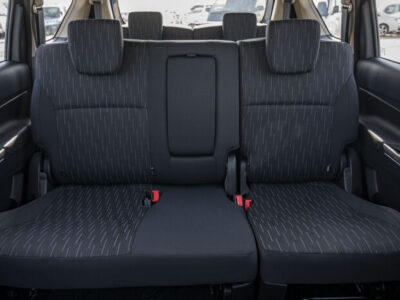 2024 Toyota Rumion 1.5-liter 4-cylinder Petrol Engine Blue Black MPV FWD