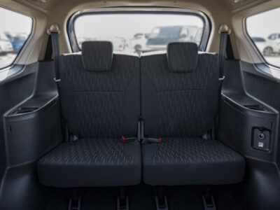 2024 Toyota Rumion 1.5-liter 4-cylinder Petrol Engine Silver Black MPV FWD