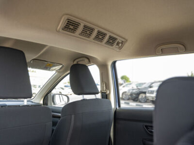 2024 Toyota Rumion 1.5-liter 4-cylinder Petrol Engine Silver Black MPV FWD