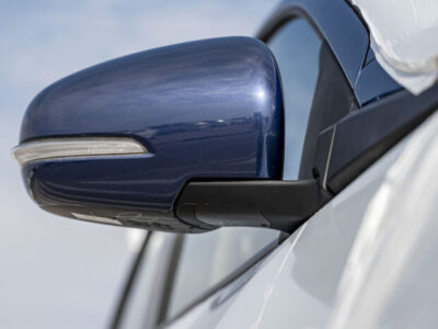 2024 Toyota Rumion 1.5-liter 4-cylinder Petrol Engine Blue Black MPV FWD