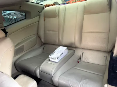 2006 Infiniti G35 Other 6 Cylinder Petrol Engine Black Beige Coupe GCC Specs