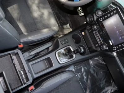 2026 Toyota Hilux GR-S DC 4.0L 6 Cylinders Petrol Engine White Black Pick UP Truck