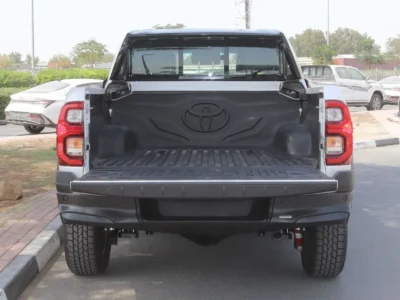 2026 Toyota Hilux GR-S DC 4.0L 6 Cylinders Petrol Engine White Black Pick UP Truck