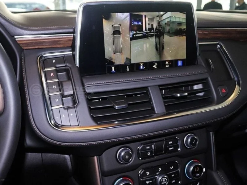 2023 Chevrolet Suburban High Country 6.2L 8 Cylinders Petrol AWD Grey Black SUV