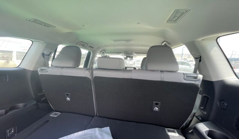 2023 Toyota Highlander Hybrid 2.5-liter 4 Cylinder Engine Black Grey SUV AWD