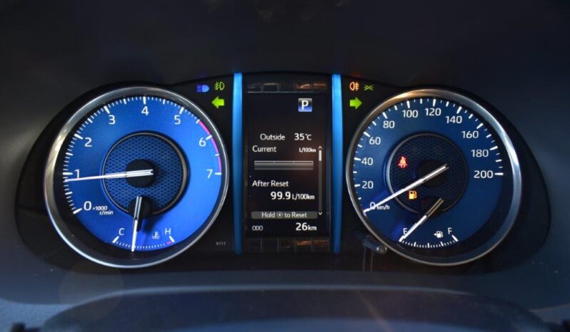 2024 Toyota Fortuner 4.0 Litres Petrol 6 Cylinder Petrol Engine White Red SUV 4WD