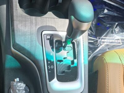 2024 Toyota Fortuner 4.0 Litres Petrol 6 Cylinder Petrol Engine White Tan SUV 4WD