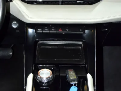 2023 Haval H6 Medium 4 Cylinders Petrol Engine Blue Black SUV GCC Specs