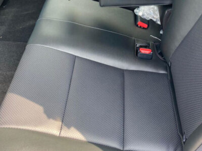 2024 Toyota Fortuner 4.0 Litres Petrol 6 Cylinder Petrol Engine Silver Grey SUV 4WD